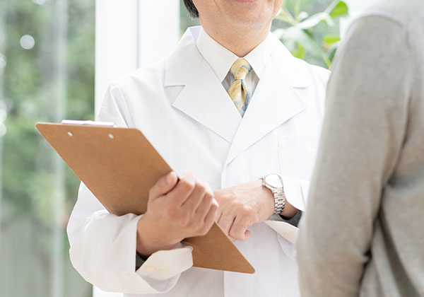 日本消化器学会認定指導医による専門的な診療
