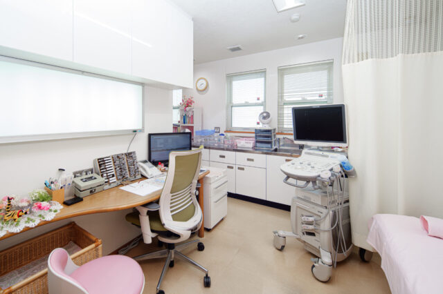 診察室